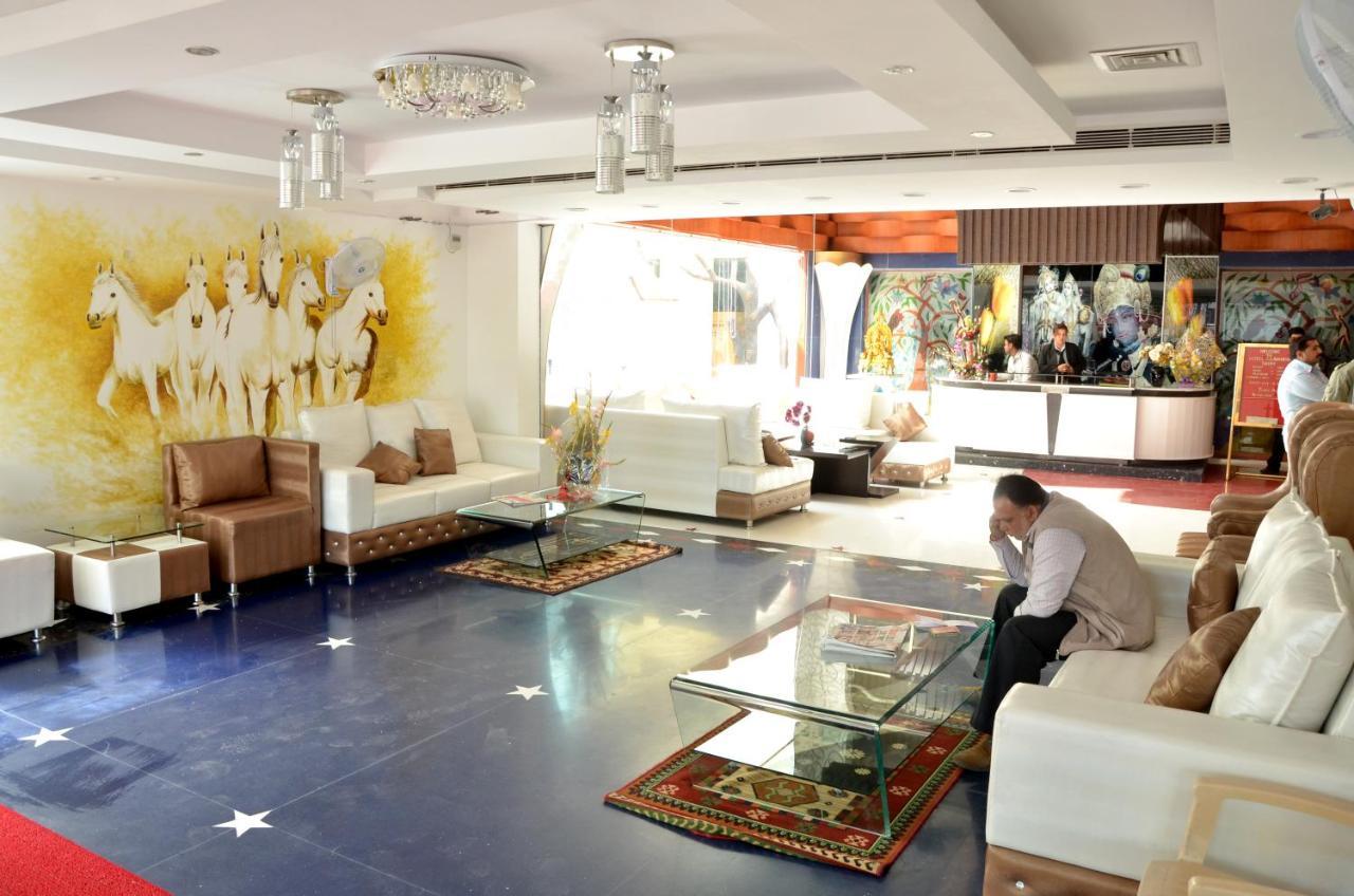 Hotel Raj Mandir Харідвар Екстер'єр фото