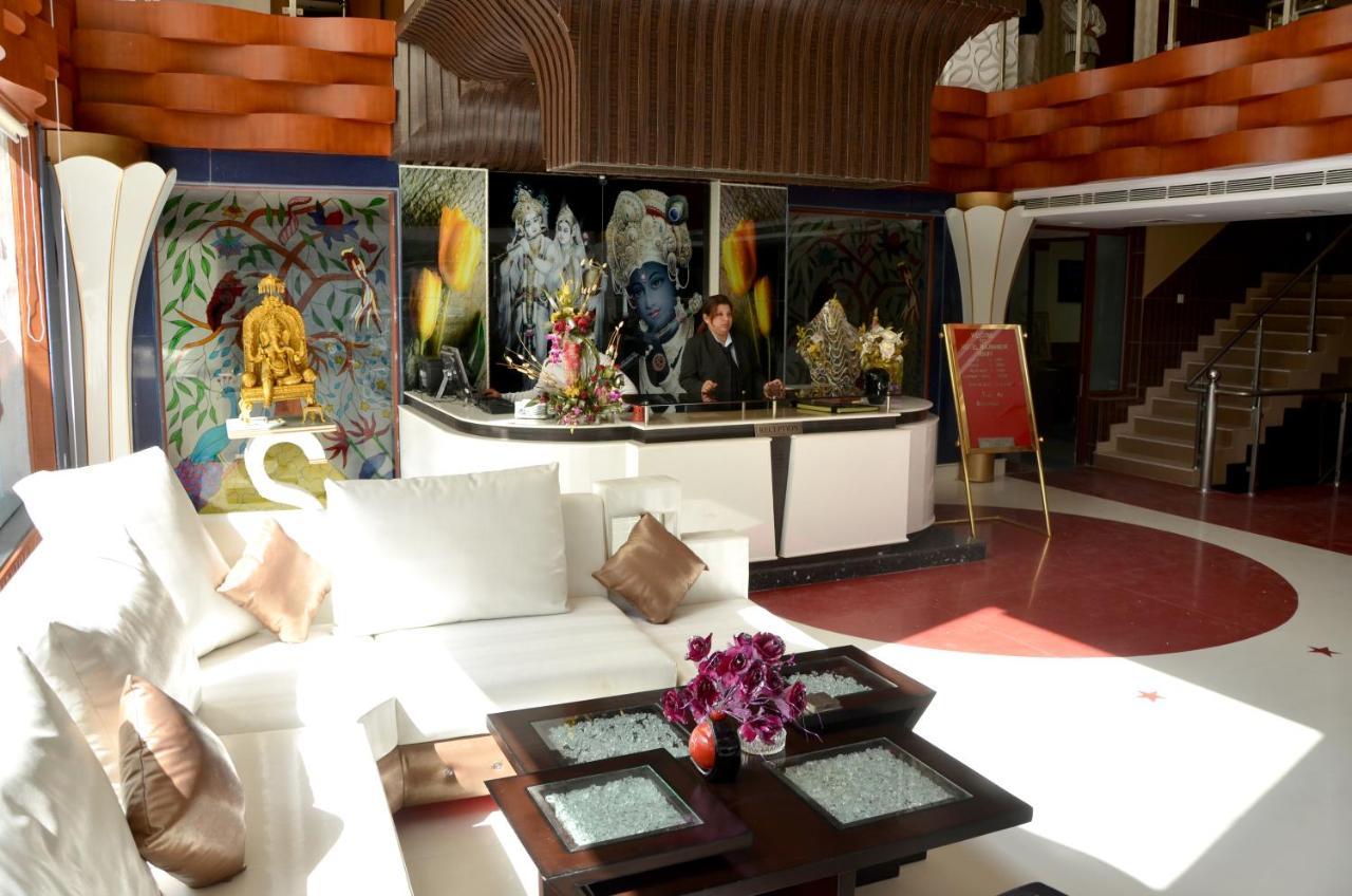 Hotel Raj Mandir Харідвар Екстер'єр фото