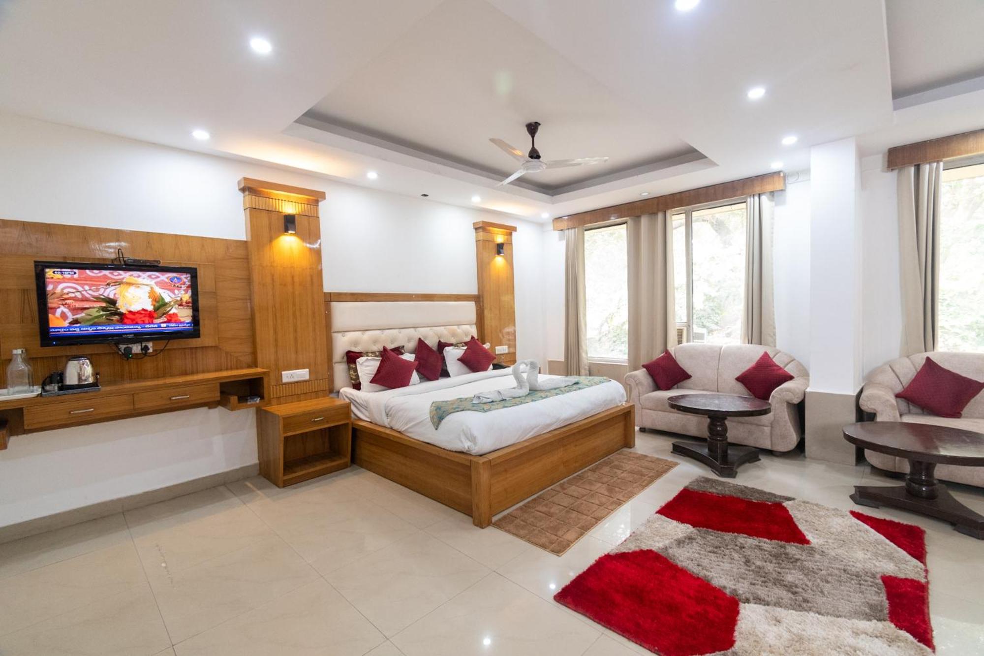 Hotel Raj Mandir Харідвар Екстер'єр фото