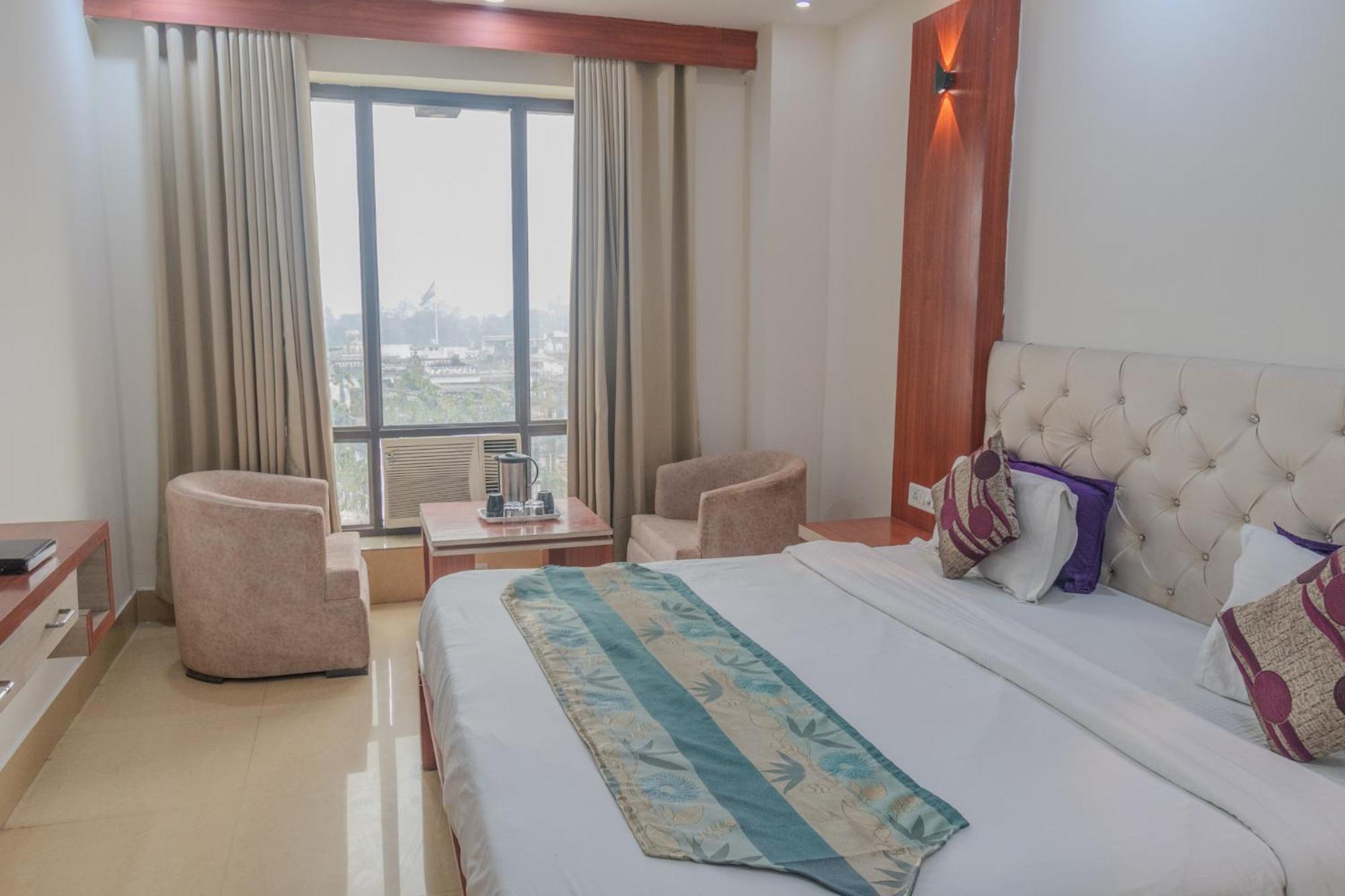 Hotel Raj Mandir Харідвар Екстер'єр фото
