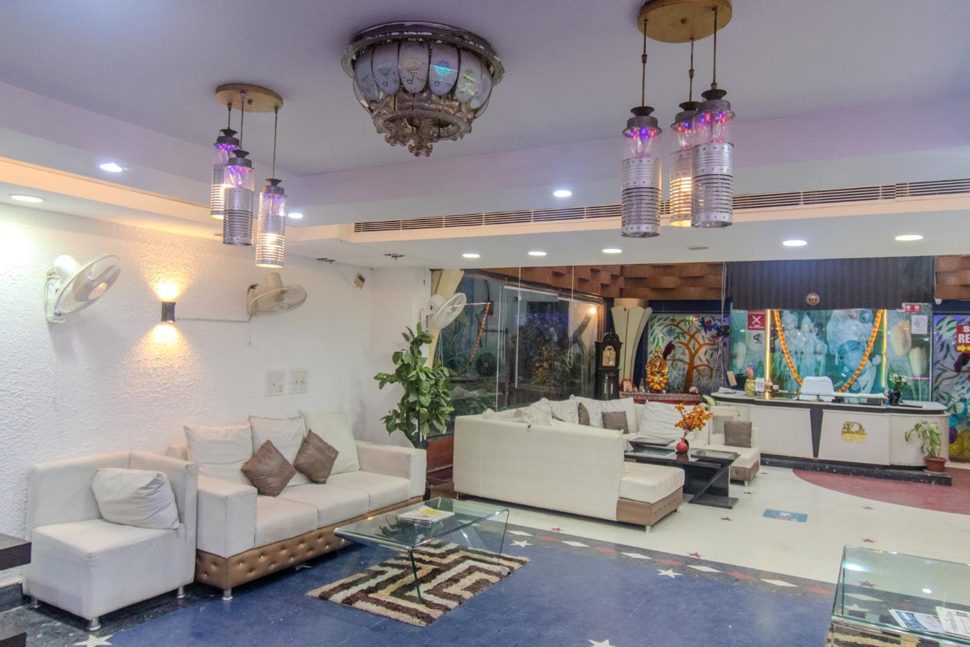 Hotel Raj Mandir Харідвар Екстер'єр фото