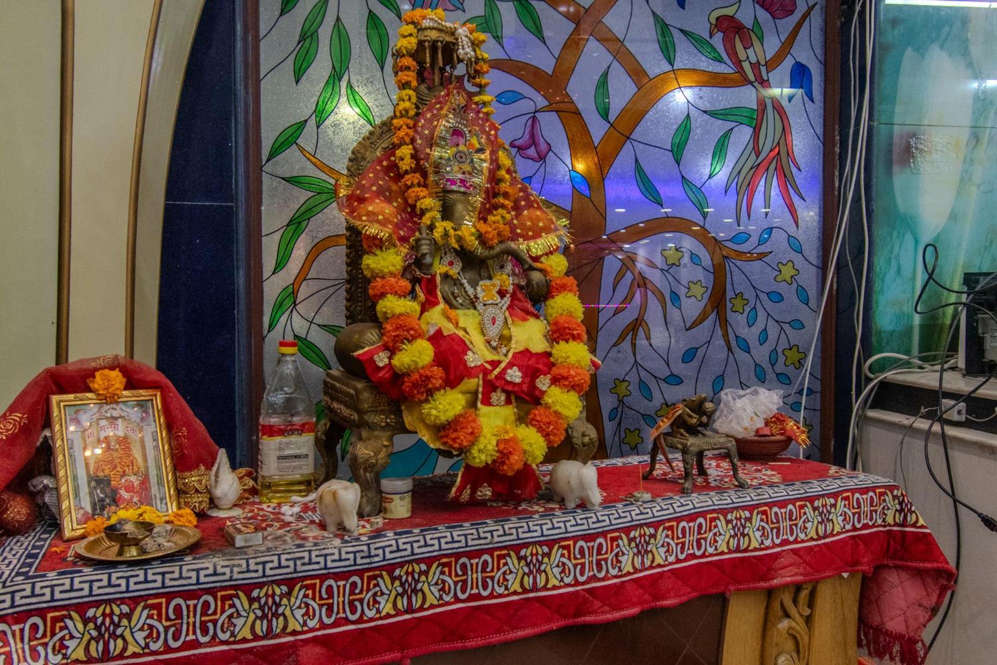 Hotel Raj Mandir Харідвар Екстер'єр фото